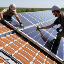 Service de Maintenance Proactive pour Prévenir les Problèmes sur vos Installations Photovoltaïques Méru